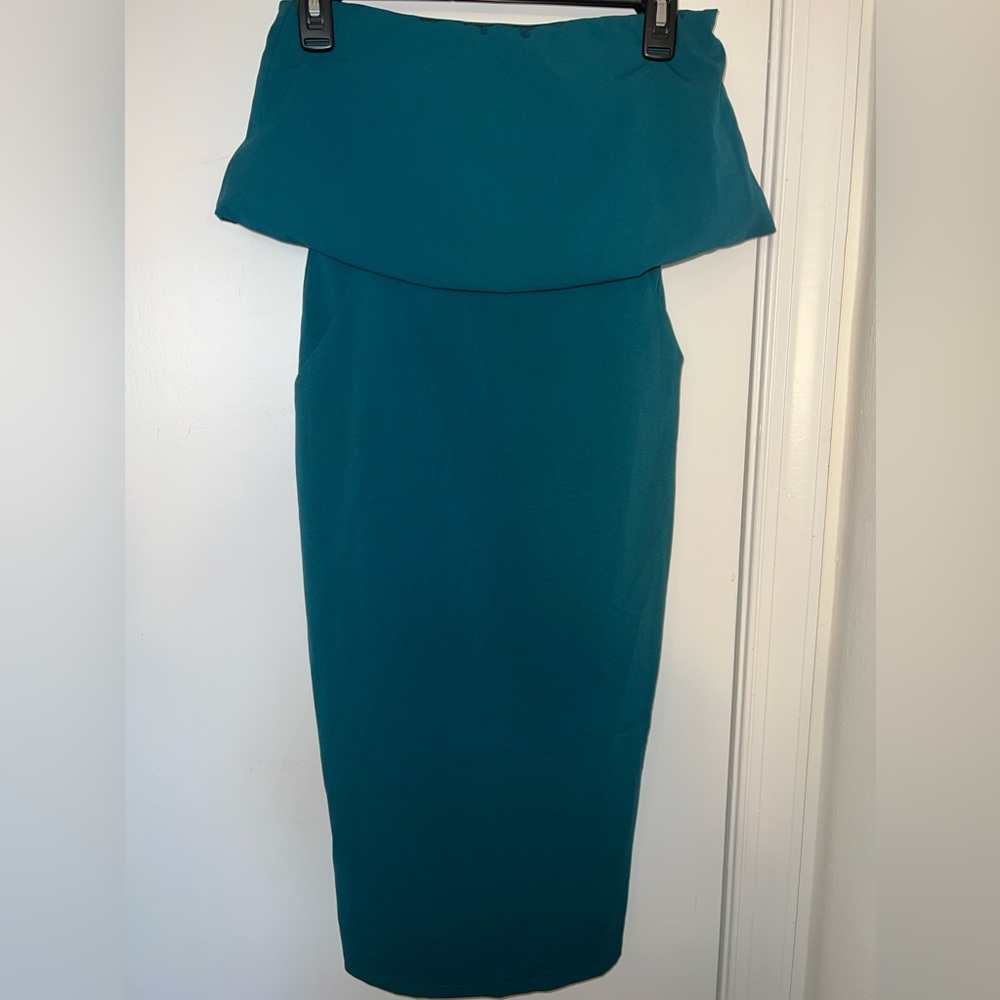 Lulus XS Formal Dress, Strapless
